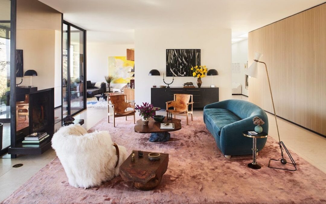 Maximizing the Potential of Textile in Interiors